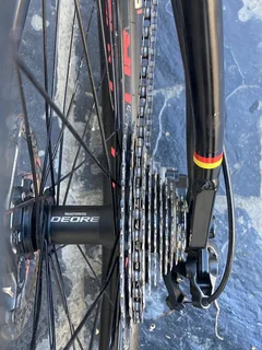 29 Inch SILVERBACK SOLA 1 Mountain Bike for sale