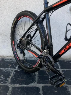 29 Inch SILVERBACK SOLA 1 Mountain Bike for sale