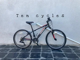 24 Inch Kids' Specialized Hotrock Mountain bike(SOLD)