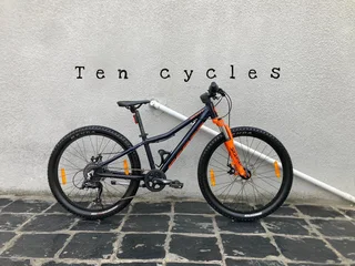 24 Inch Scott Scale Junior Mountain bike *SOLD*