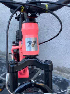 Girls 16 Inch TITAN CALYPSO Mountain bike for sale