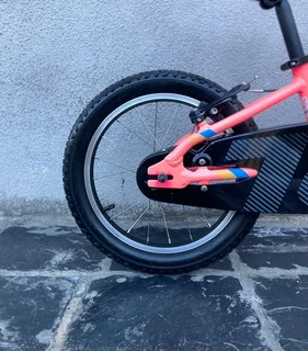 Girls 16 Inch TITAN CALYPSO Mountain bike for sale