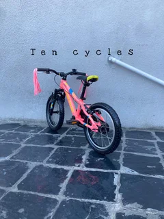 Girls 16 Inch TITAN CALYPSO Mountain bike for sale