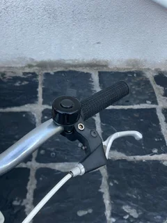 Kiddies 20 Inch SILVERBACK MOUNTAIN BKE FOR SALE