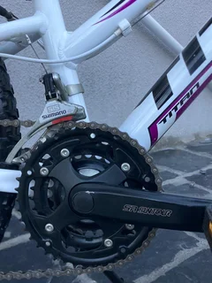 24 Inch TITAN CALYPSO Girls&#39; Mountain bike for sale