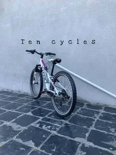 24 Inch TITAN CALYPSO Girls&#39; Mountain bike for sale