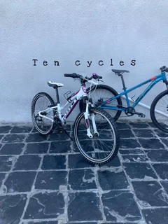 24 Inch TITAN CALYPSO Girls&#39; Mountain bike for sale