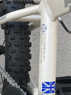 Kids 20 Inch CARRERA Aluminium mountain bke