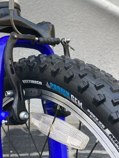 Kids 20 Inch CARRERA Aluminium mountain bke