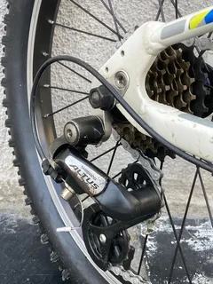 Kids 20 Inch CARRERA Aluminium mountain bke