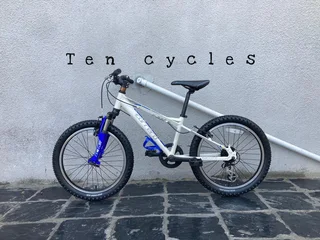 Kids 20 Inch CARRERA Aluminium mountain bke