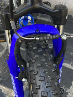 Kids 20 Inch CARRERA Aluminium mountain bke