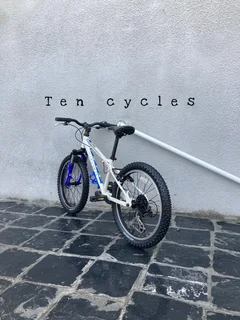 Kids 20 Inch CARRERA Aluminium mountain bke