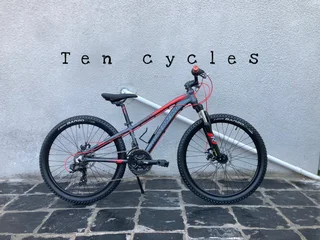 24 Inch Titan Racing Hades Mountain Bike For Sale