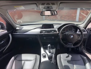 2015 BAW 316i F30 Sedan