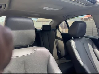 2015 BAW 316i F30 Sedan