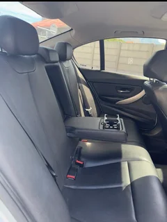 2015 BAW 316i F30 Sedan