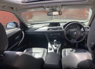 2015 BAW 316i F30 Sedan