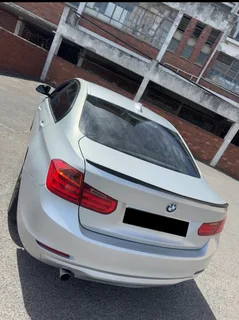 2015 BAW 316i F30 Sedan