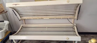 Sunbed - Ad posted by Red Desert Cayenne Sauce