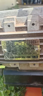 Blower Fan 1.1kw for jumping castle