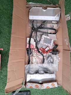 BMW 320i E46 Cylinder Head