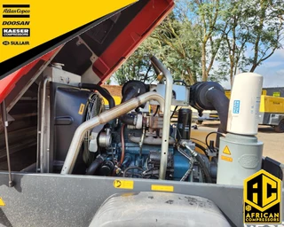 2018 ATLAS COPCO CPS 5.0 COMPRESSOR