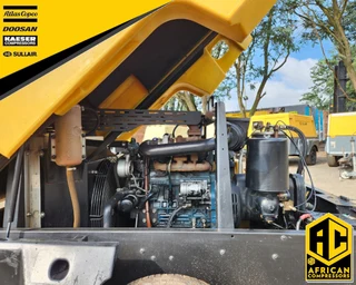 2014 KAESER M50 COMPRESSOR