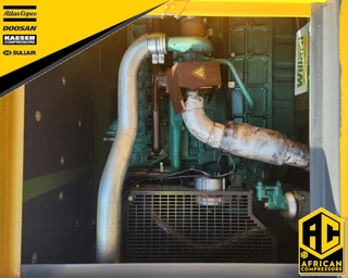 2016 ATLAS COPCO QAS150 GENERATOR