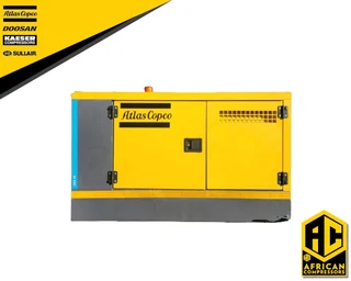 2019 ATLAS COPCO QES20 GENERATOR