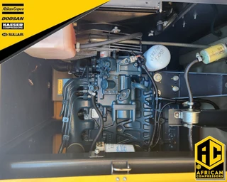 2019 ATLAS COPCO QES20 GENERATOR