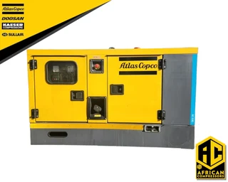 2019 ATLAS COPCO QES20 GENERATOR