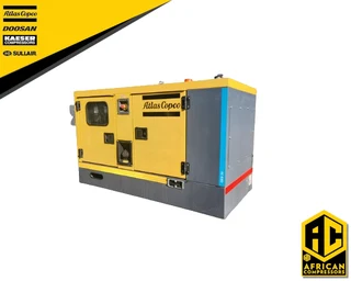 2019 ATLAS COPCO QES20 GENERATOR