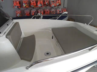 Quicksilver 555 Open With Yamaha F130 4 Stroke