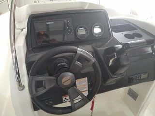 QUICKSILVER 555 OPEN WITH YAMAHA F130 4 STROKE