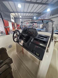 QUICKSILVER 555 OPEN WITH YAMAHA F130 4 STROKE