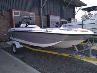 NEW LEISURE PRO 490 BOWRIDER
