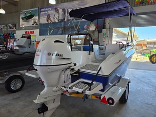 BRAND NEW XF170  BOWRIDER 115 YAMAHA 4 STROKE