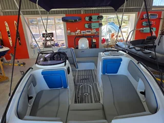 BRAND NEW XF170  BOWRIDER 115 YAMAHA 4 STROKE