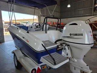 BRAND NEW XF170  BOWRIDER 115 YAMAHA 4 STROKE