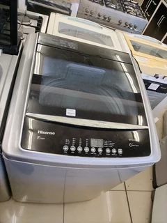 Hisense 16kg top loader