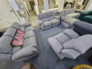 Recliner couch