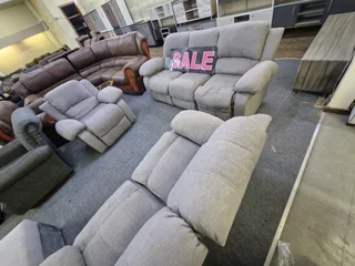Recliner couch