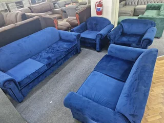 New Lounge suite