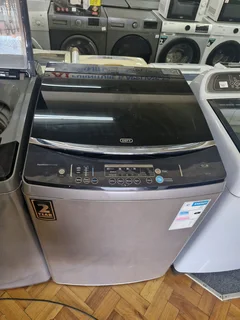 Defy 15kg top loader