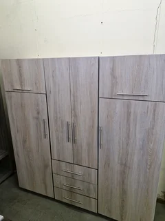 New 4 door wardrobes