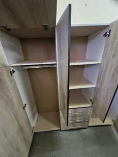 New 4 door wardrobes