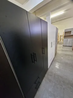 New 3 door wardrobes