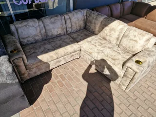 New Ls shape couch