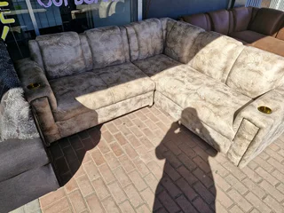 New Ls shape couch